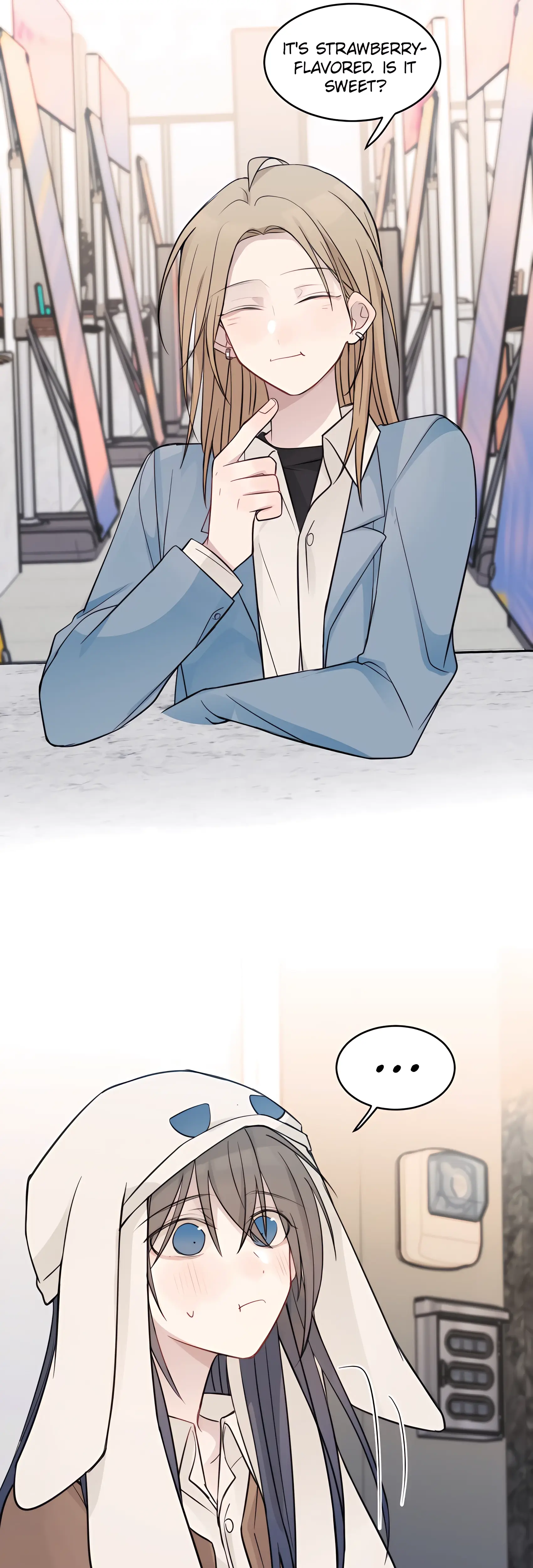 Read Ting Xing EN Manga Online