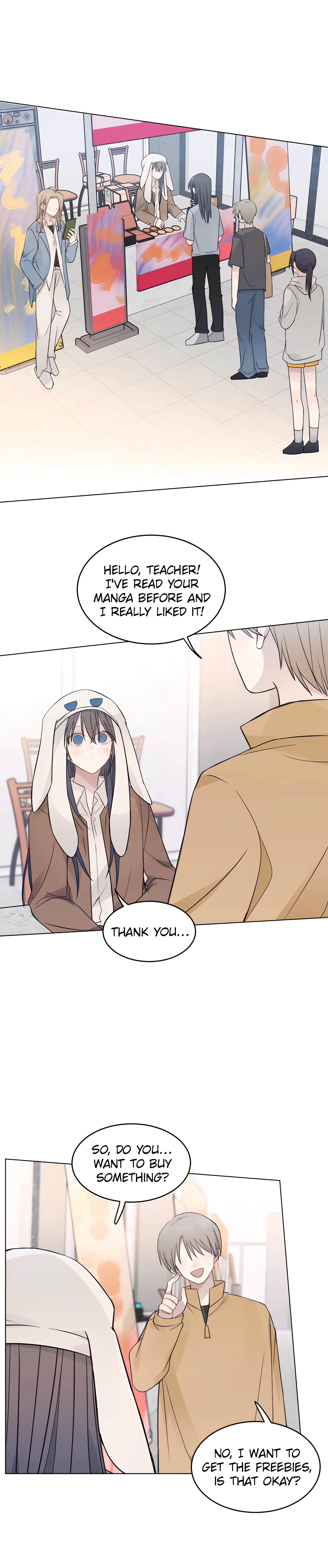 Read Ting Xing EN Manga Online