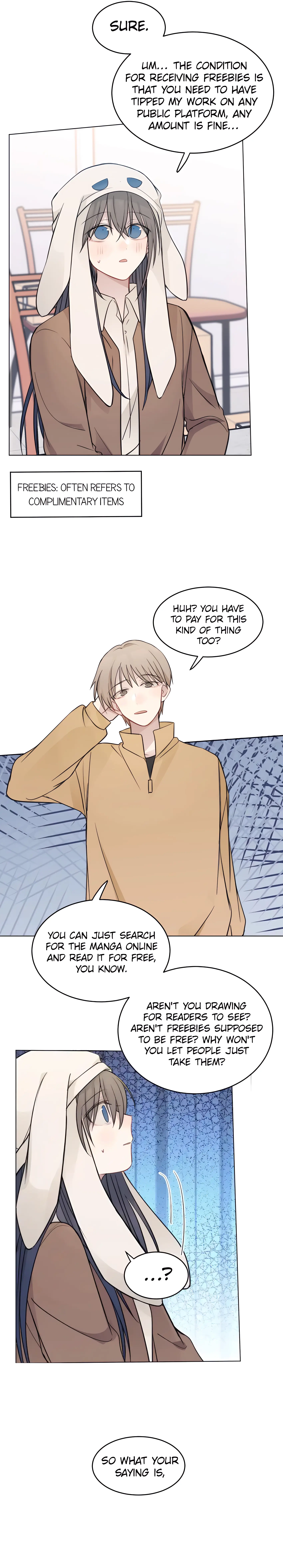 Read Ting Xing EN Manga Online
