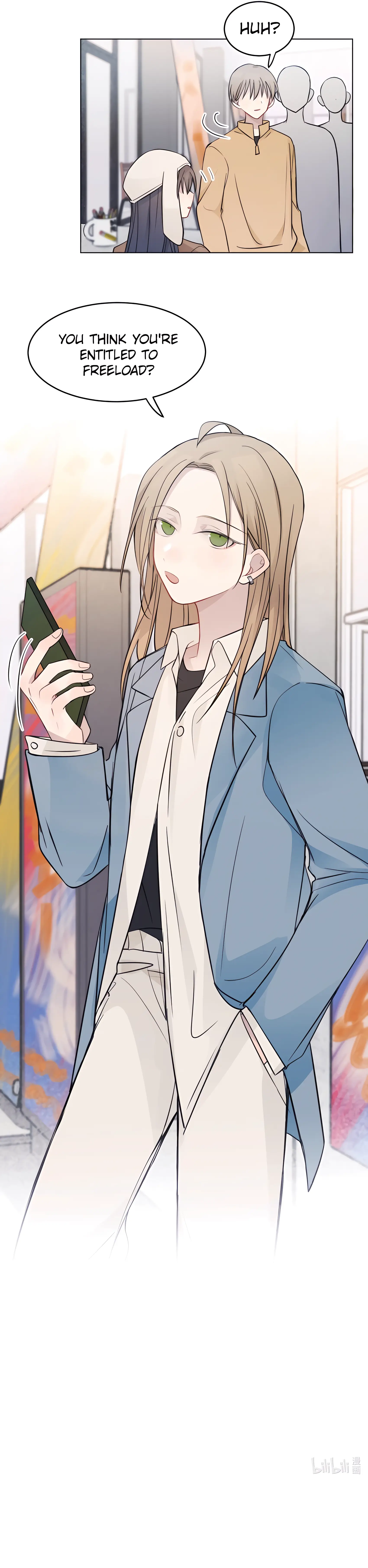 Read Ting Xing EN Manga Online