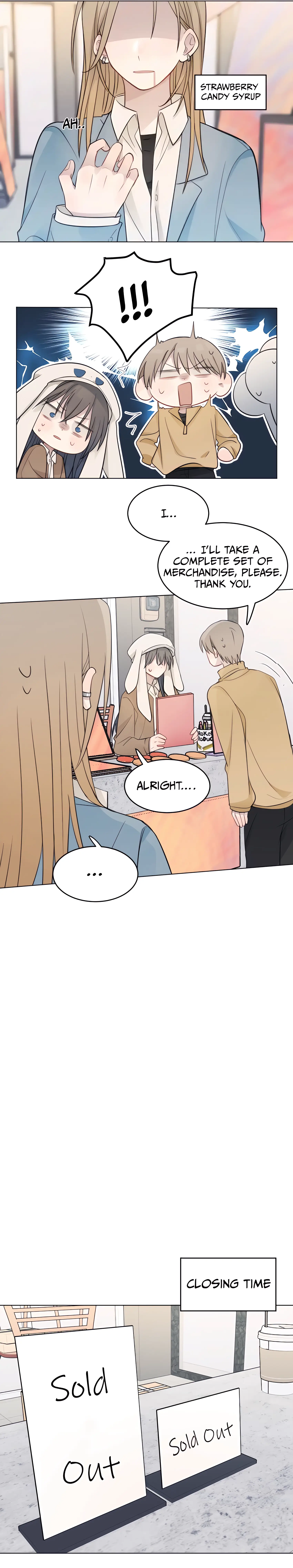 Read Ting Xing EN Manga Online