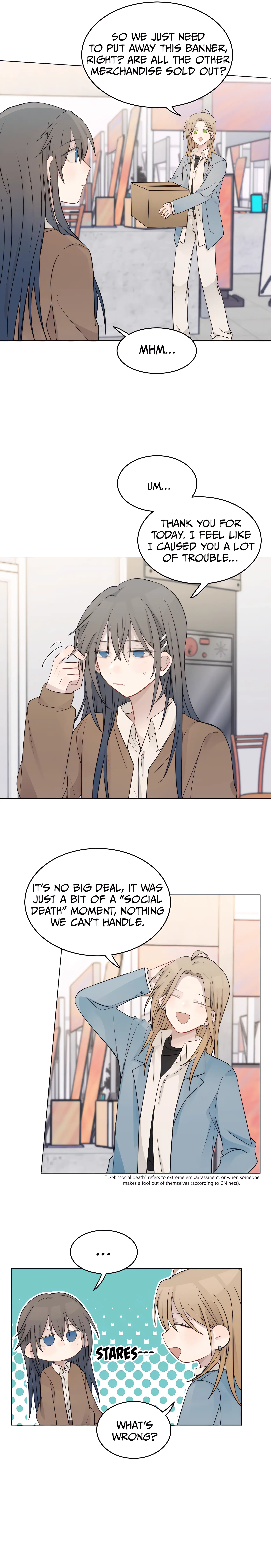 Read Ting Xing EN Manga Online