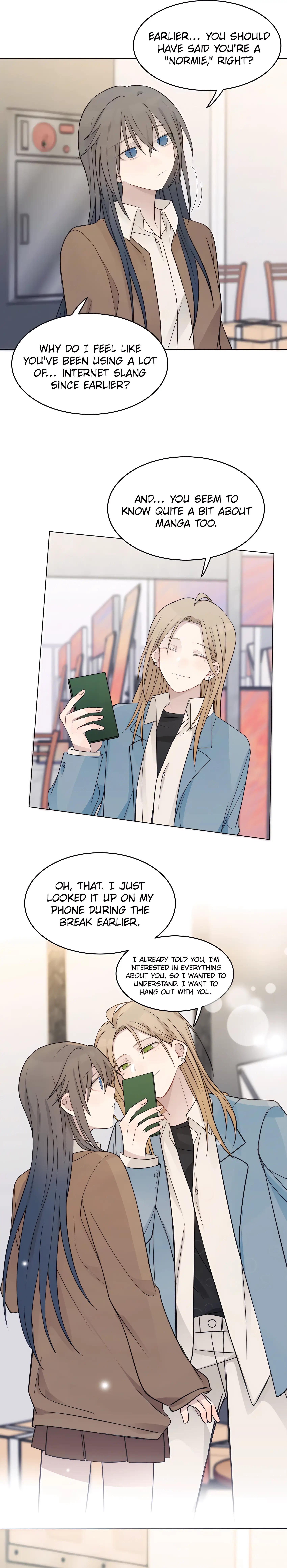 Read Ting Xing EN Manga Online