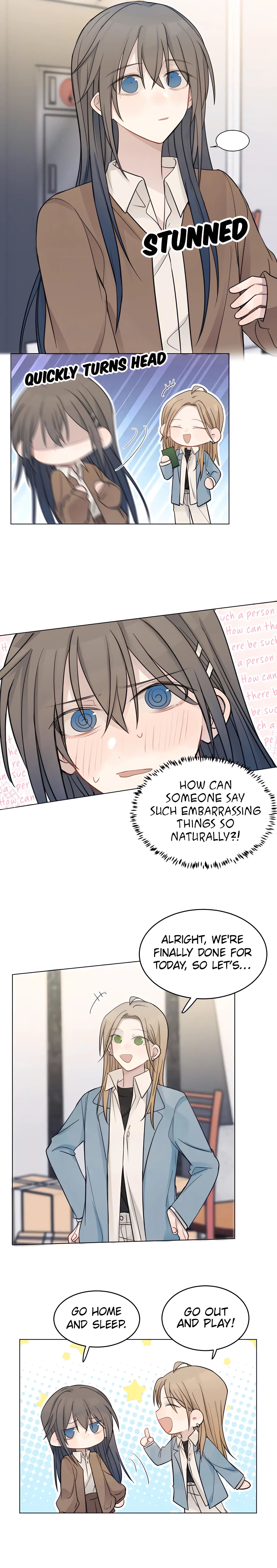 Read Ting Xing EN Manga Online
