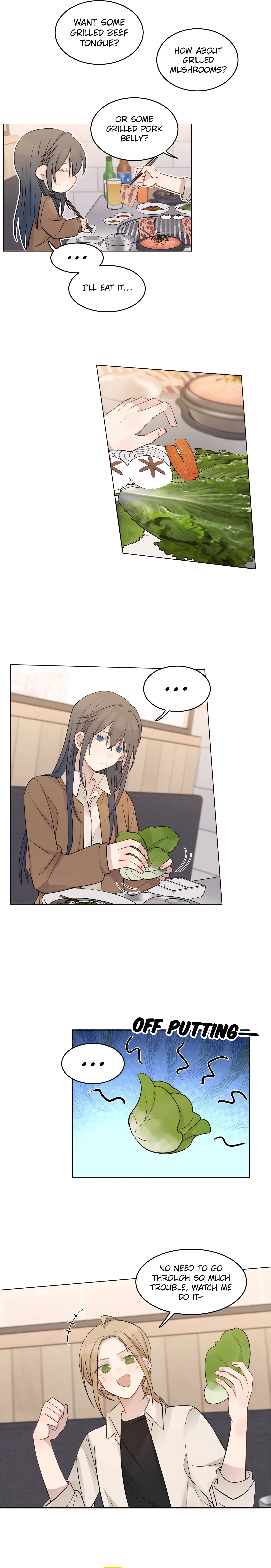 Read Ting Xing EN Manga Online