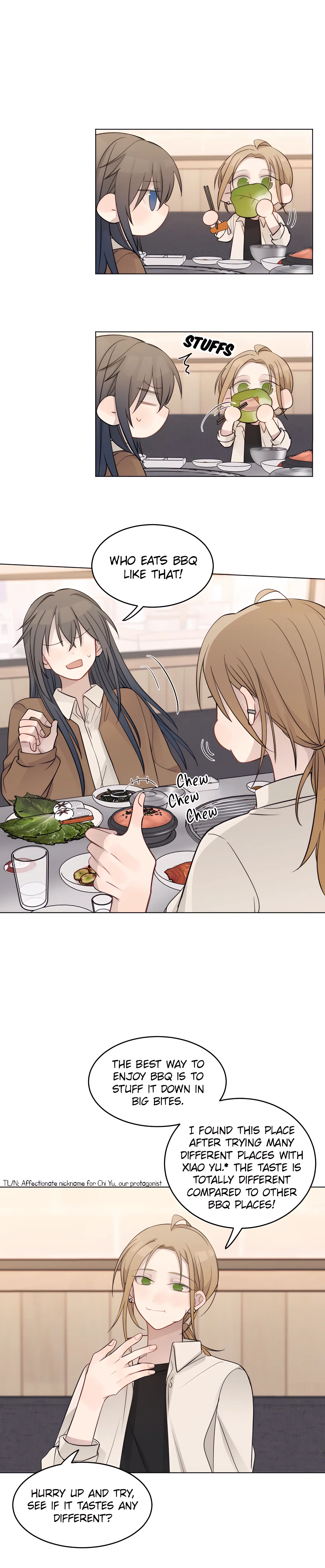 Read Ting Xing EN Manga Online