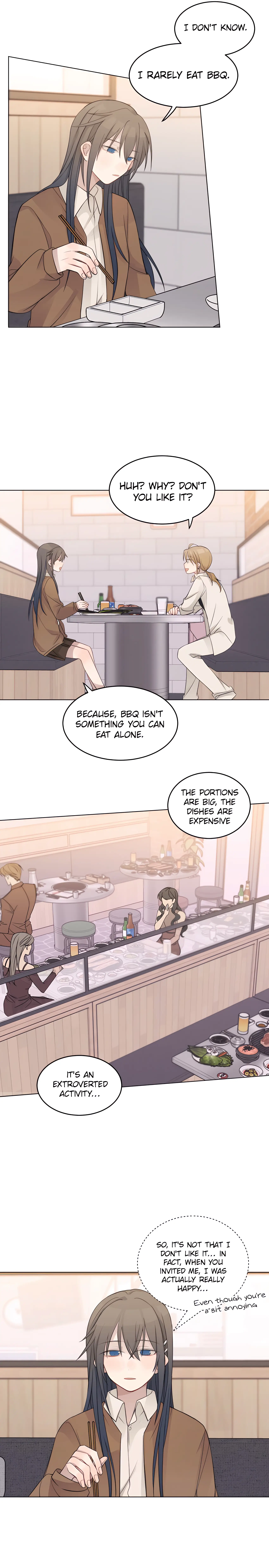 Read Ting Xing EN Manga Online
