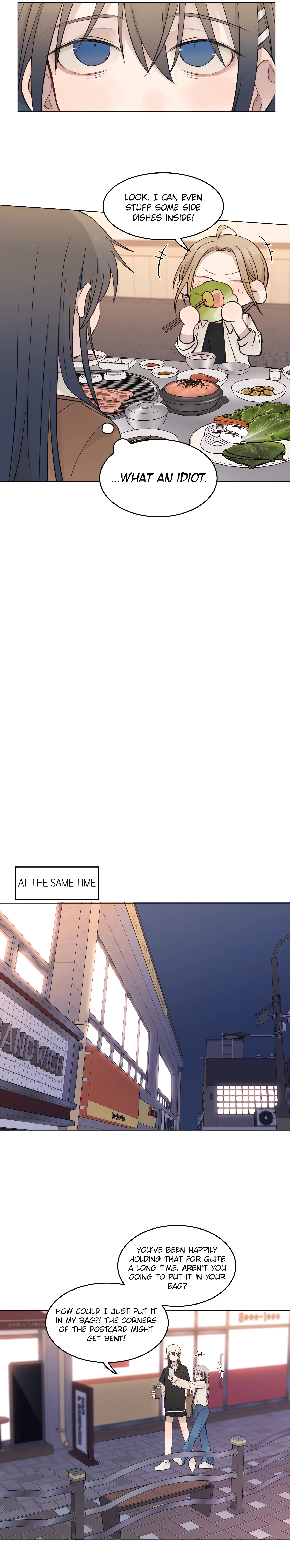 Read Ting Xing EN Manga Online