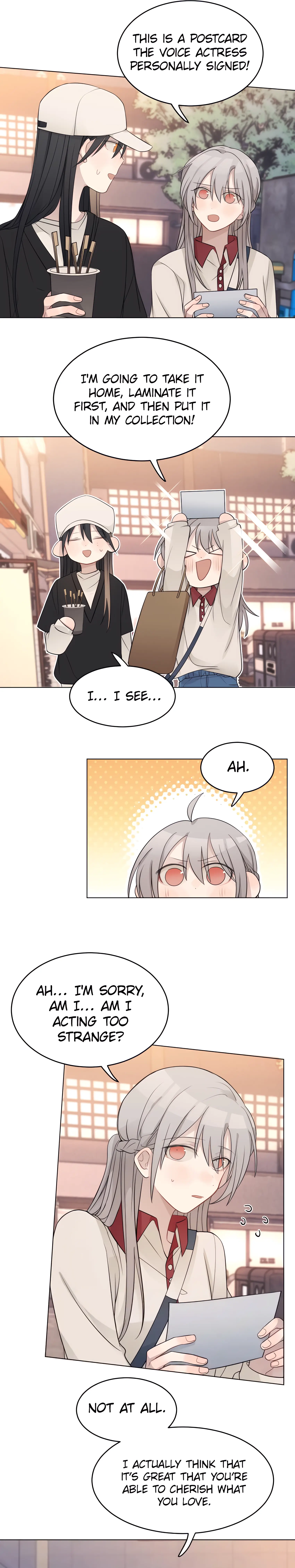 Read Ting Xing EN Manga Online