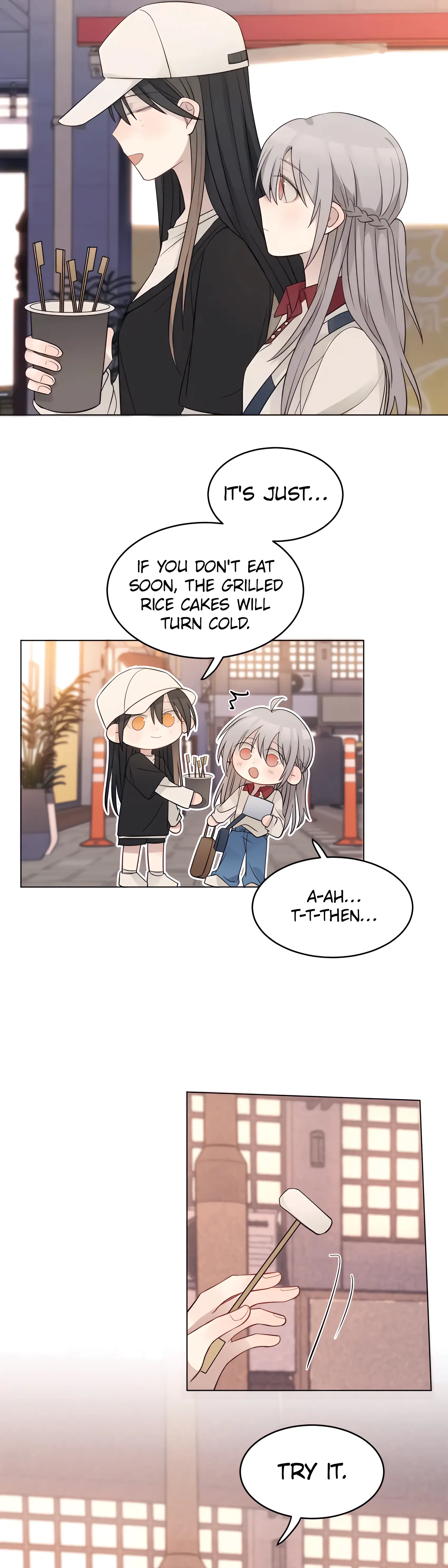 Read Ting Xing EN Manga Online