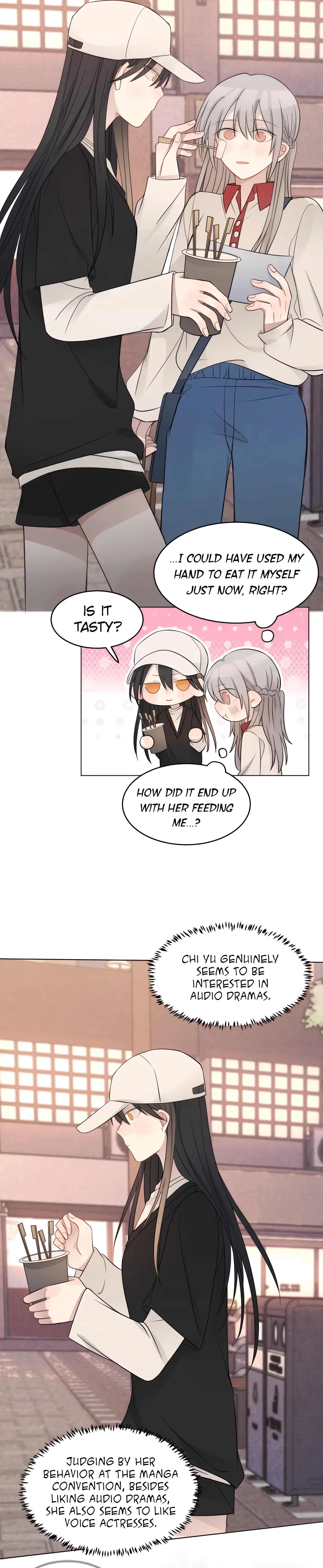 Read Ting Xing EN Manga Online