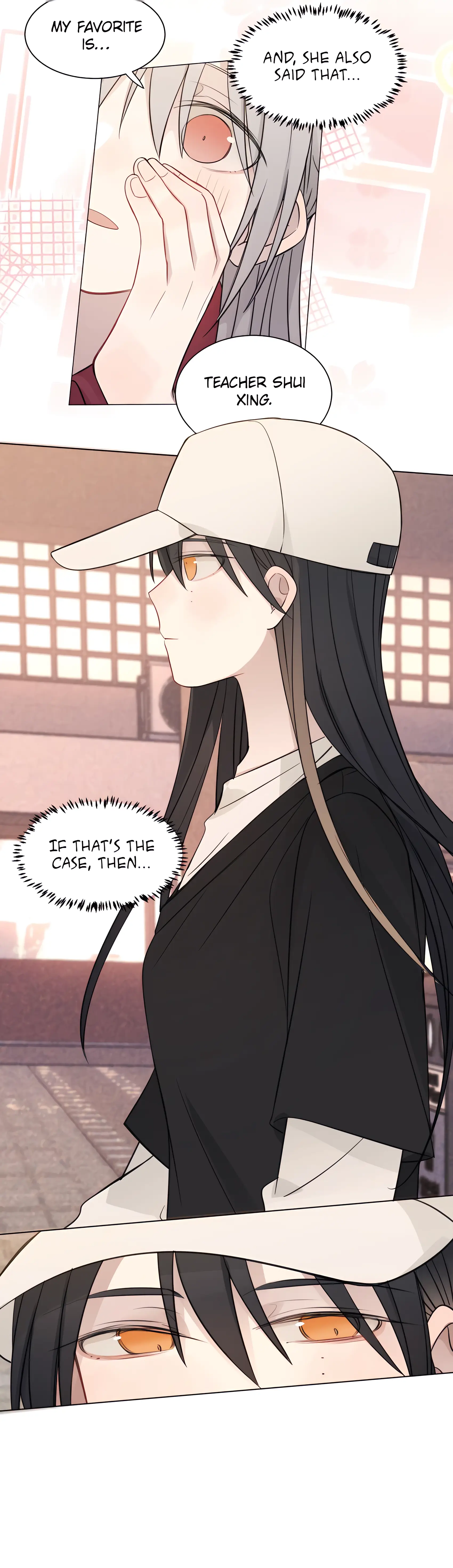 Read Ting Xing EN Manga Online