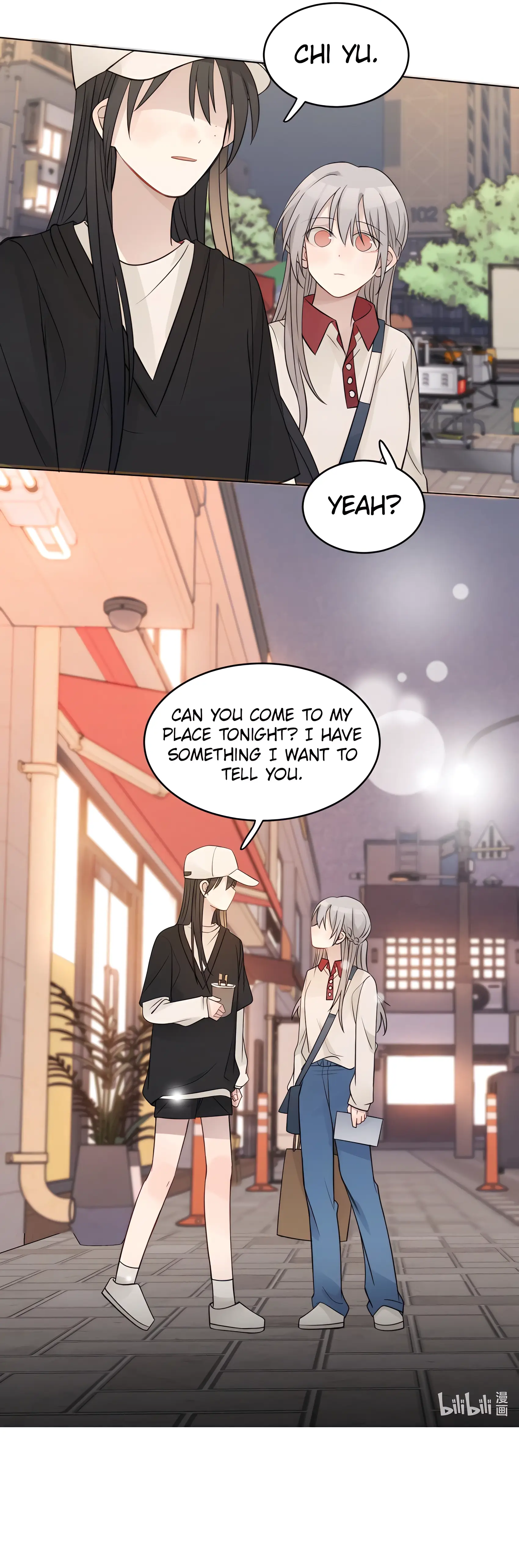 Read Ting Xing EN Manga Online