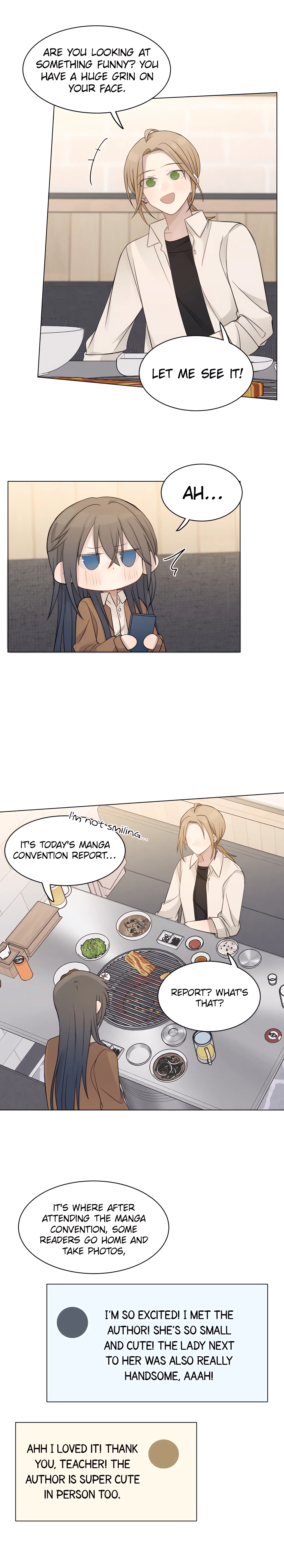 Read Ting Xing EN Manga Online