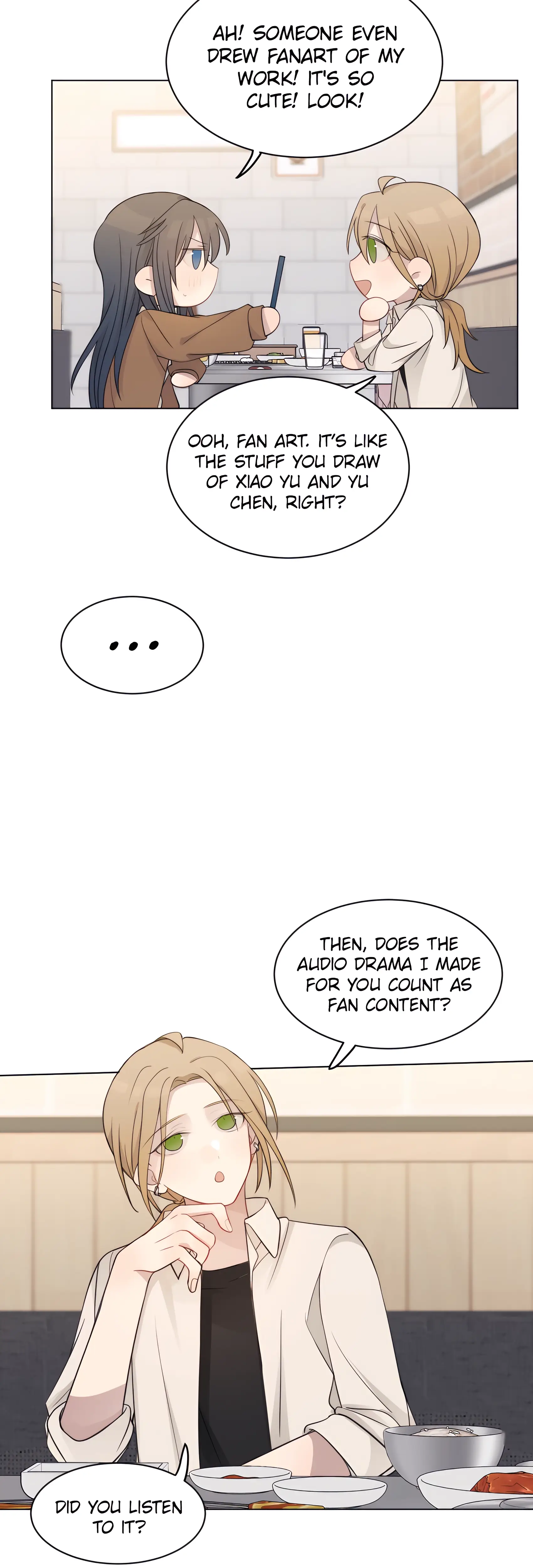 Read Ting Xing EN Manga Online