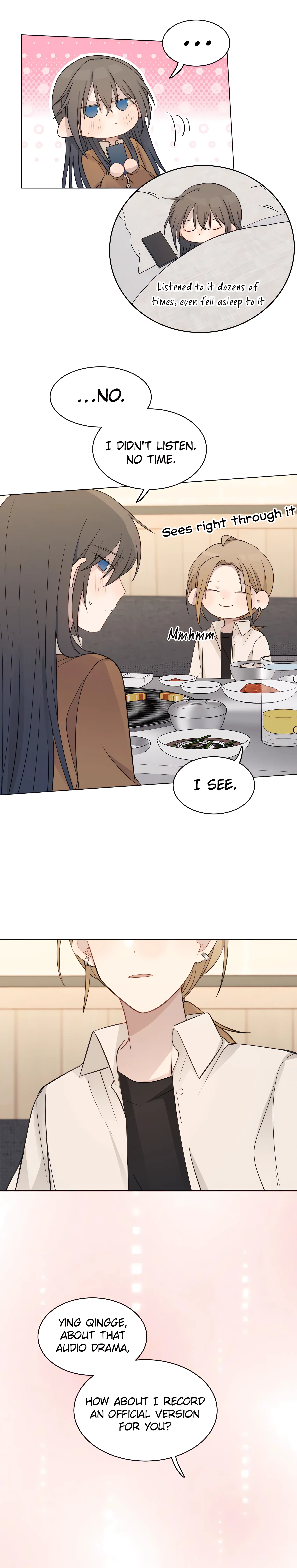 Read Ting Xing EN Manga Online