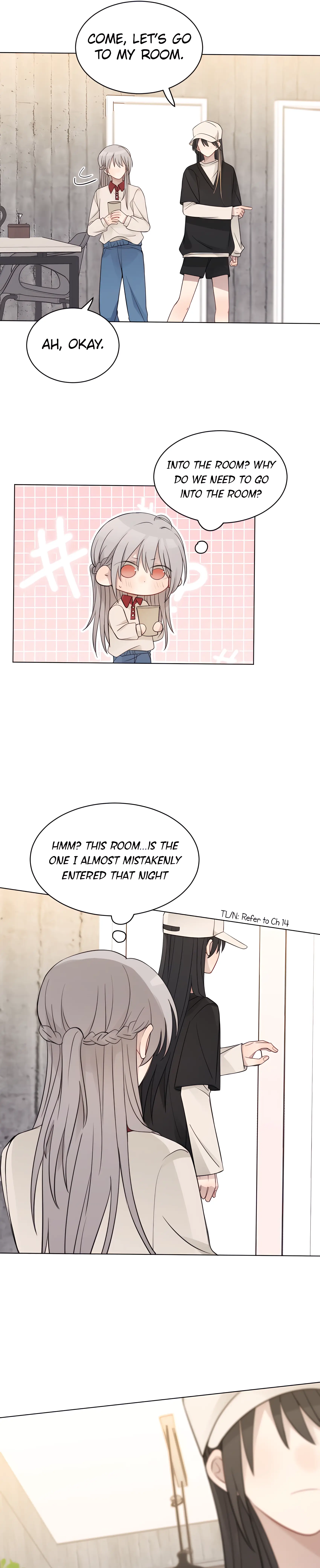 Read Ting Xing EN Manga Online
