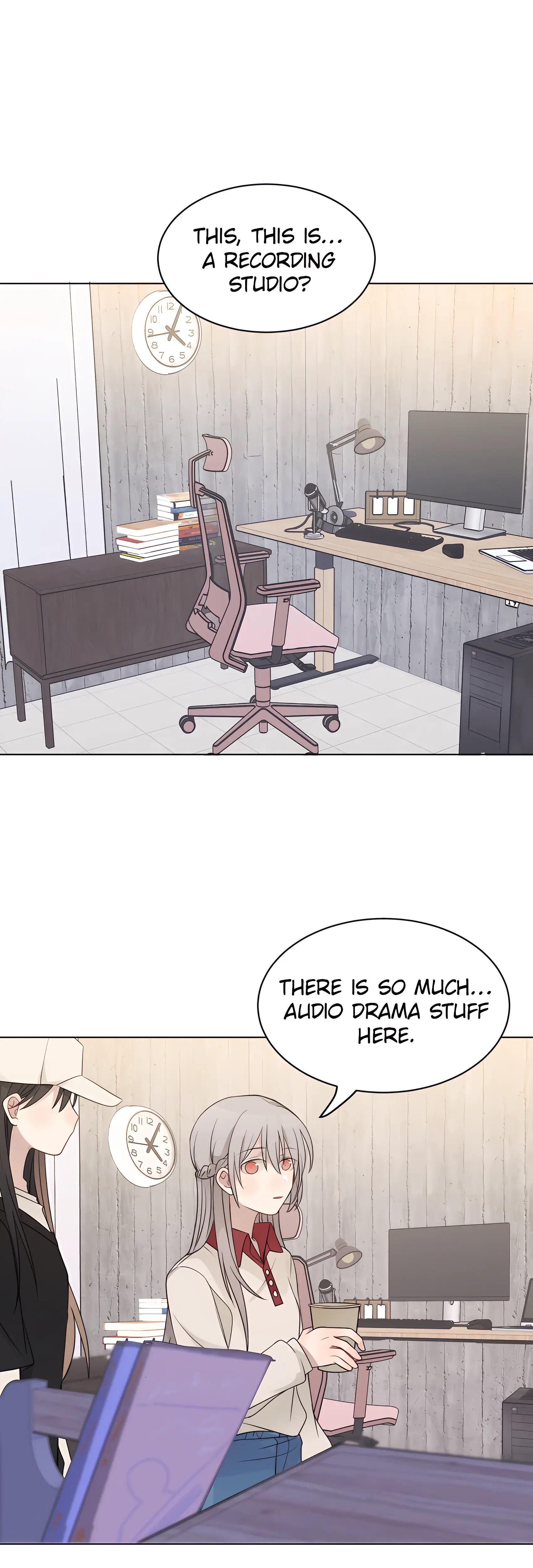 Read Ting Xing EN Manga Online
