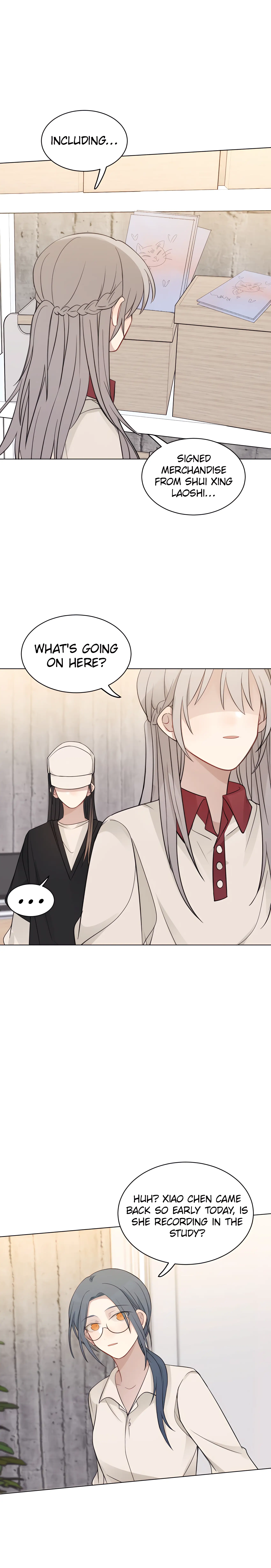 Read Ting Xing EN Manga Online