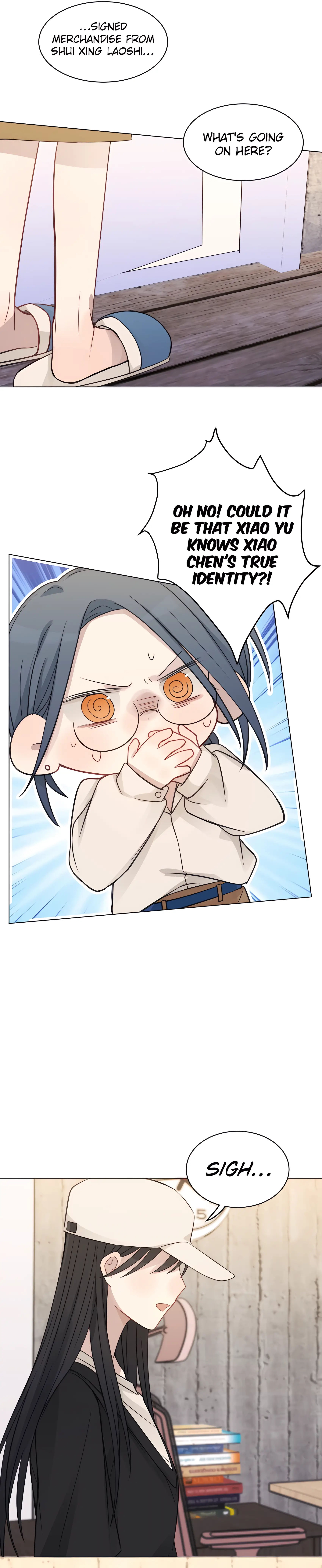Read Ting Xing EN Manga Online