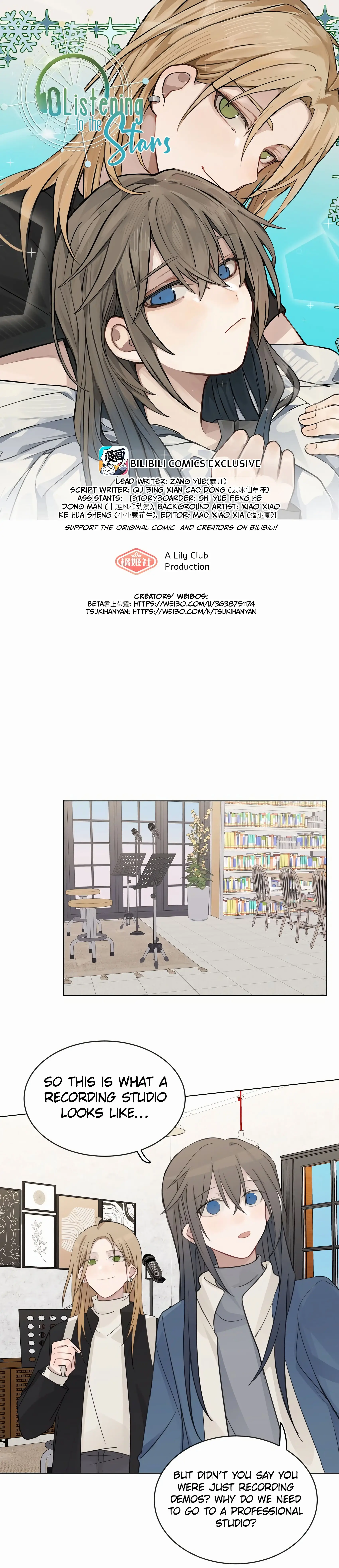 Read Ting Xing EN Manga Online