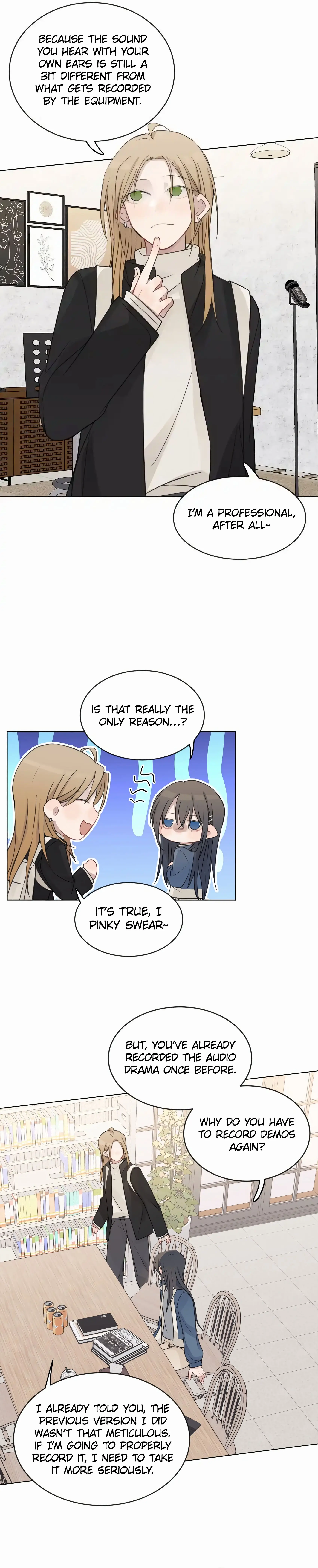 Read Ting Xing EN Manga Online