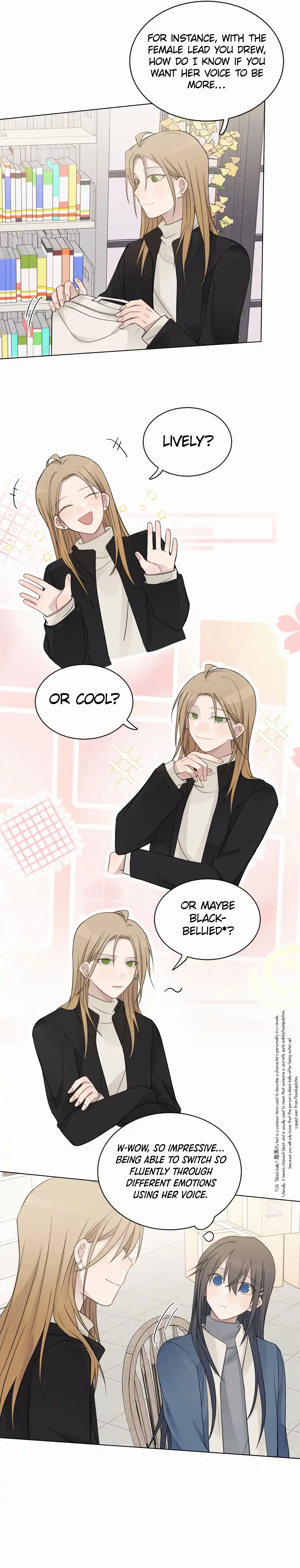 Read Ting Xing EN Manga Online