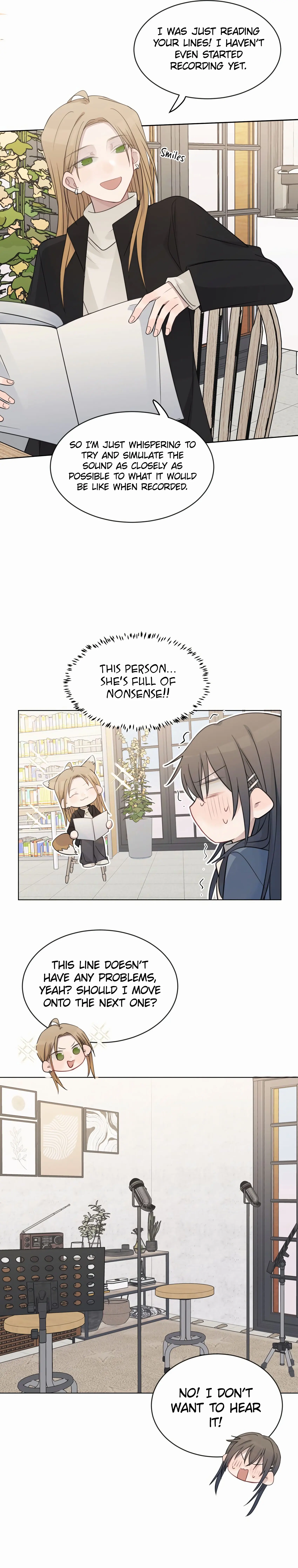 Read Ting Xing EN Manga Online