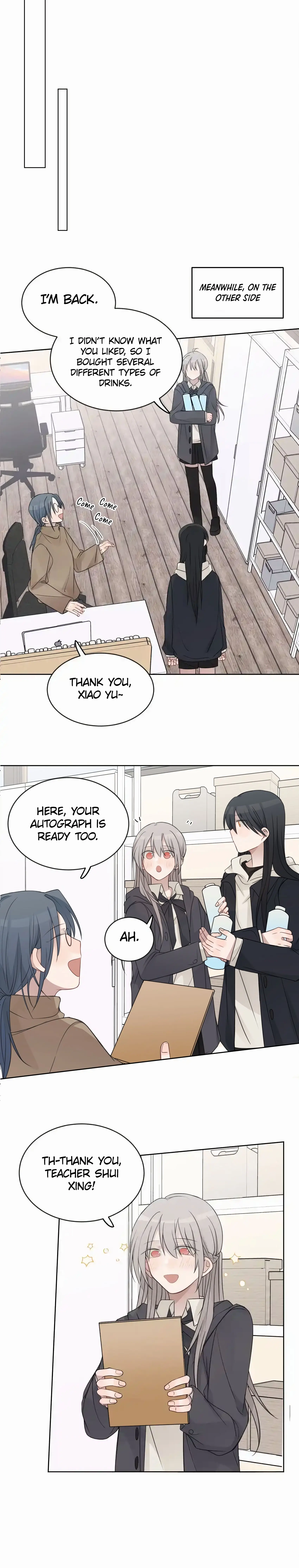 Read Ting Xing EN Manga Online