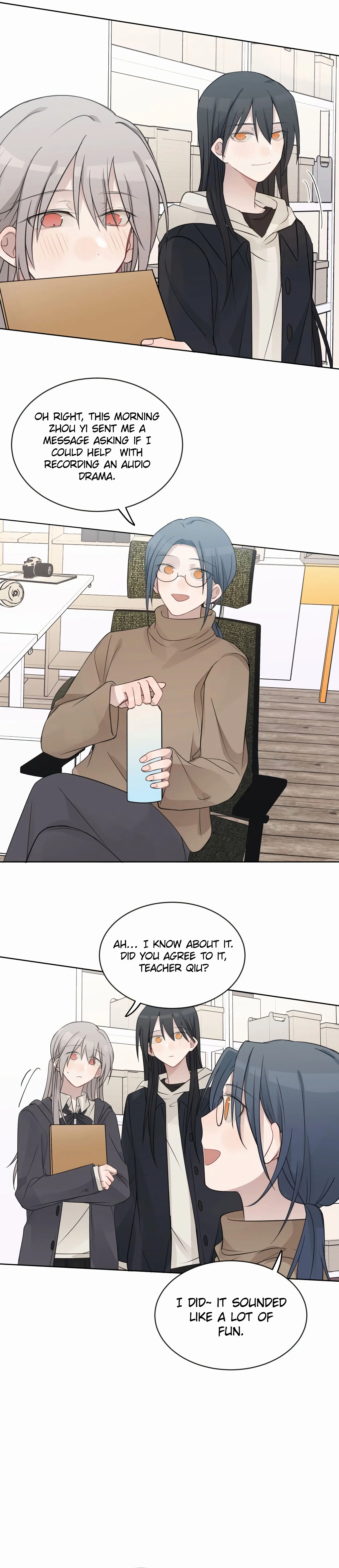 Read Ting Xing EN Manga Online