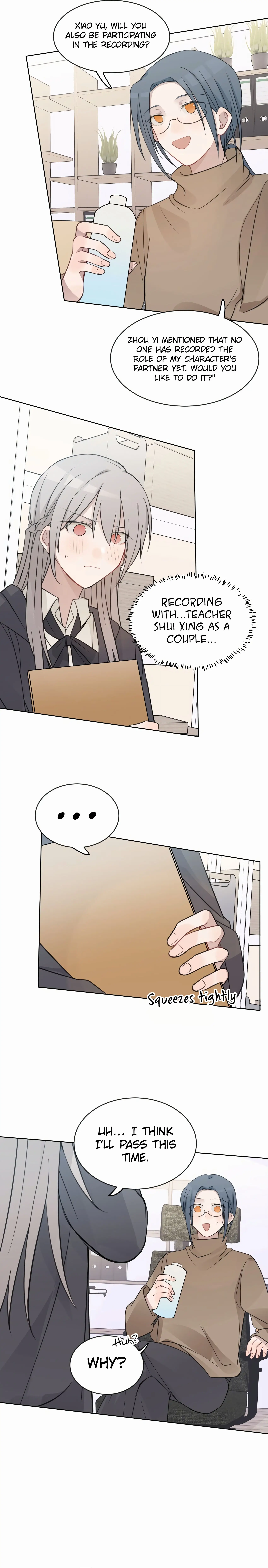 Read Ting Xing EN Manga Online