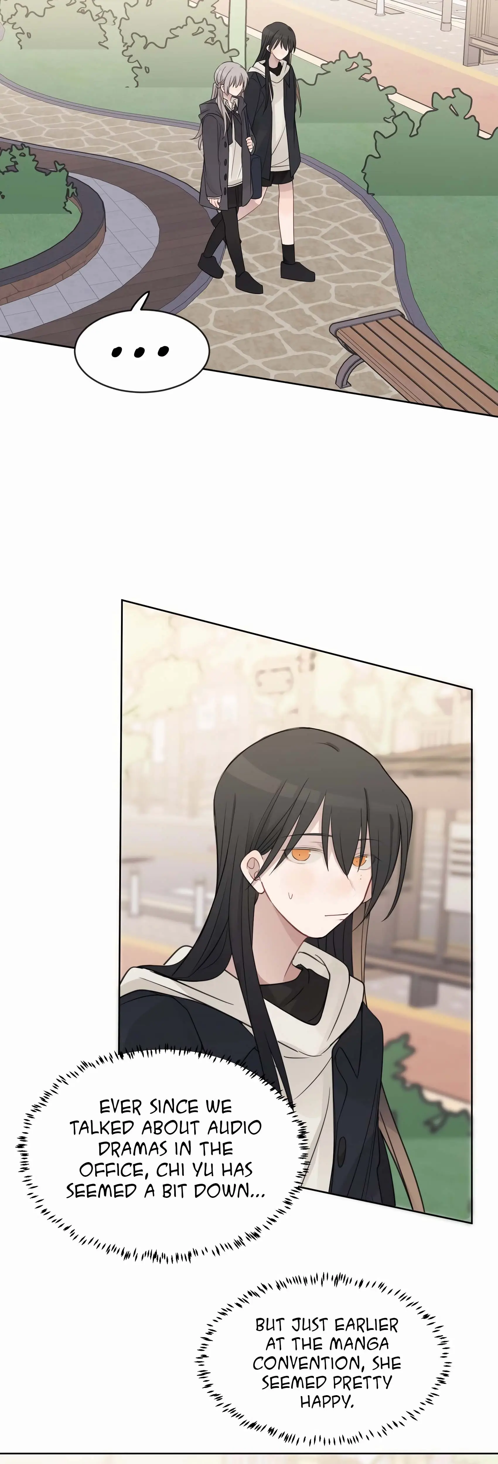 Read Ting Xing EN Manga Online