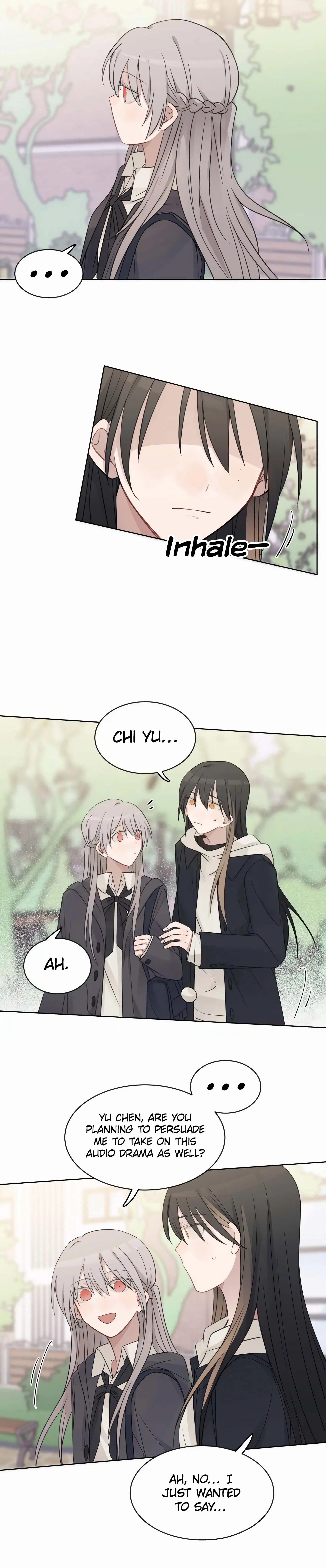 Read Ting Xing EN Manga Online