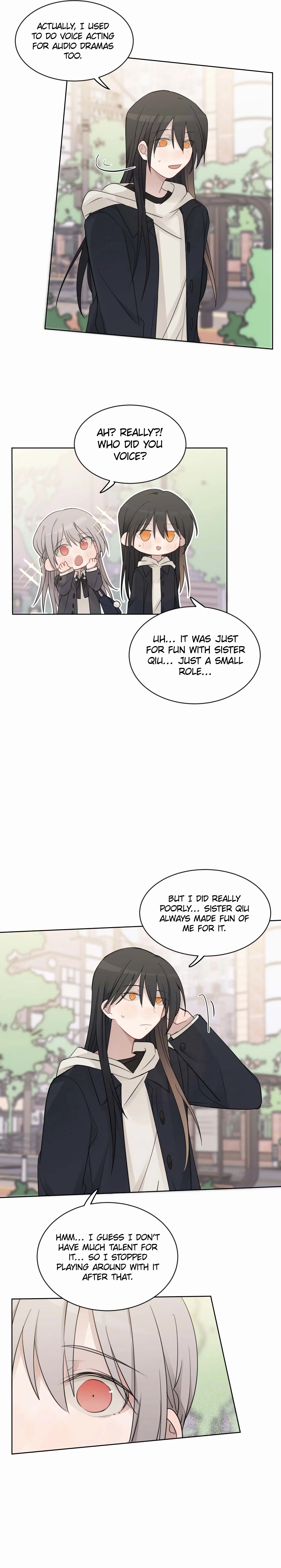 Read Ting Xing EN Manga Online