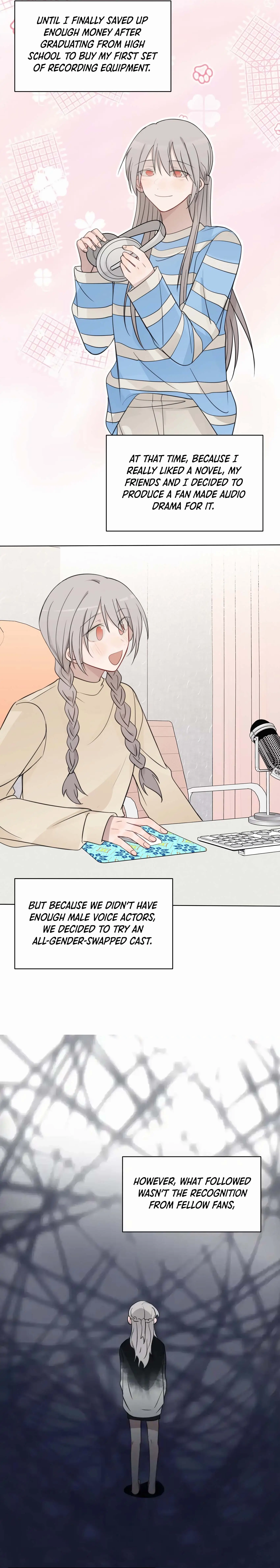 Read Ting Xing EN Manga Online