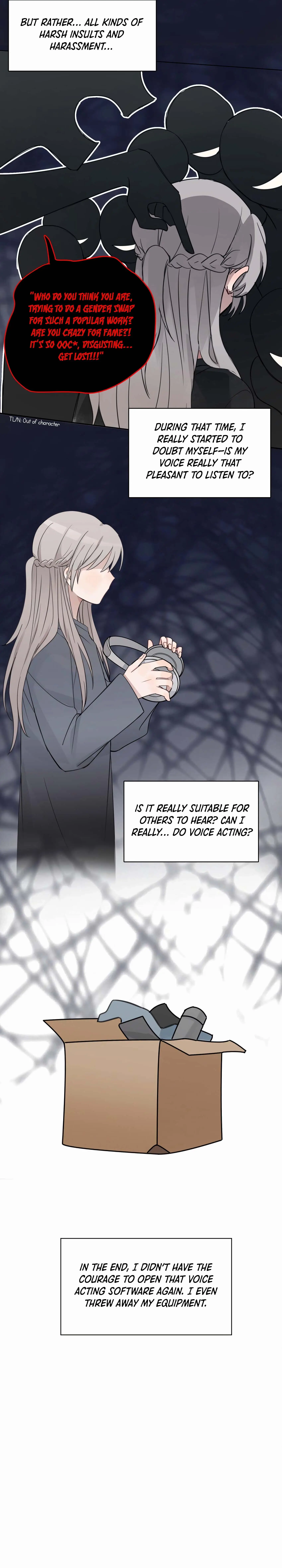 Read Ting Xing EN Manga Online