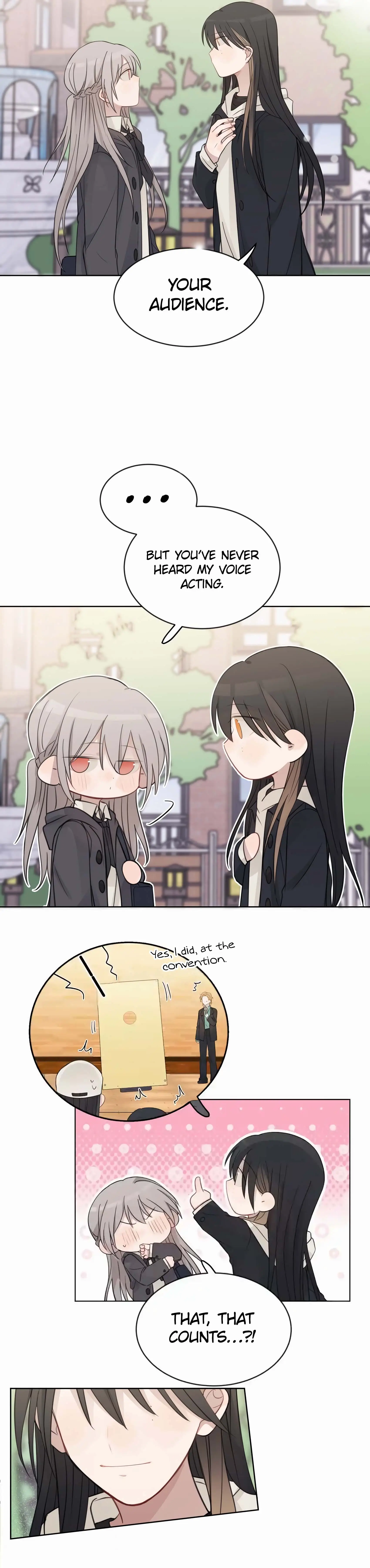 Read Ting Xing EN Manga Online