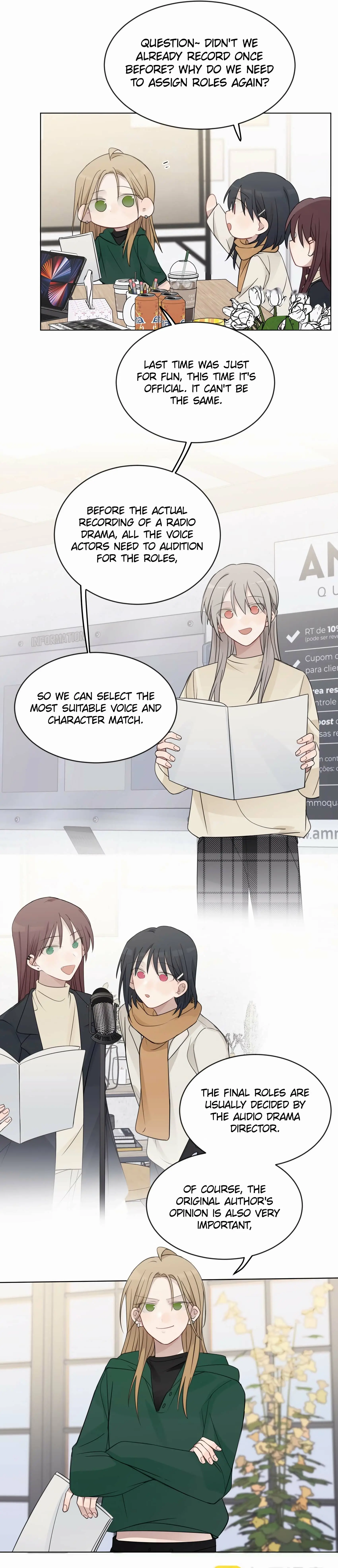 Read Ting Xing EN Manga Online