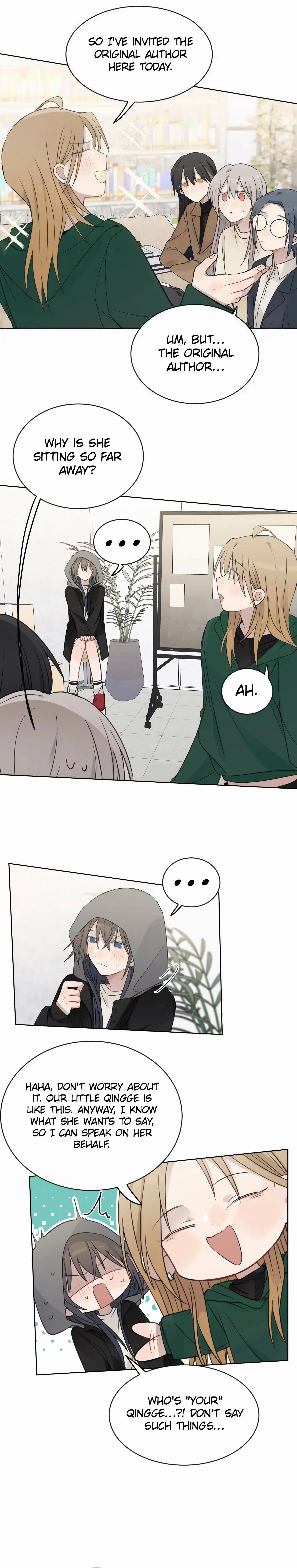 Read Ting Xing EN Manga Online