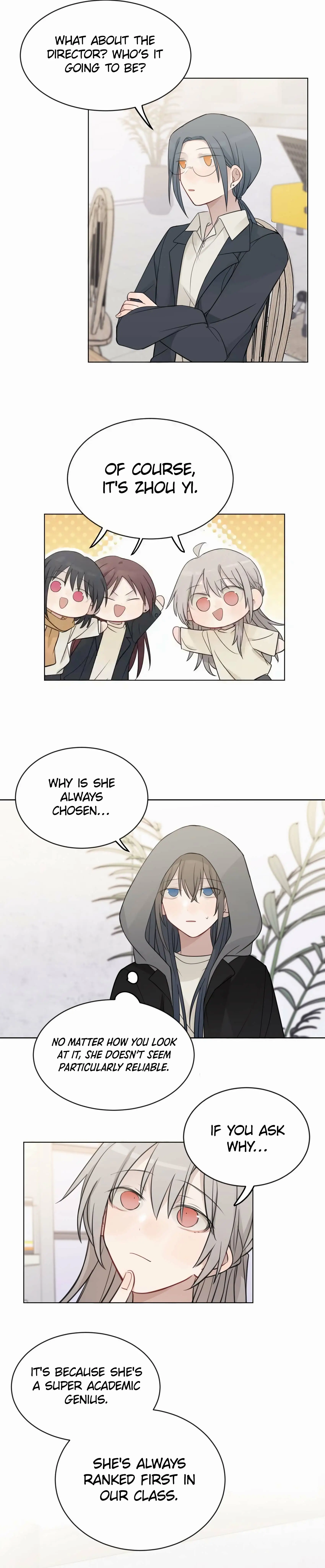 Read Ting Xing EN Manga Online