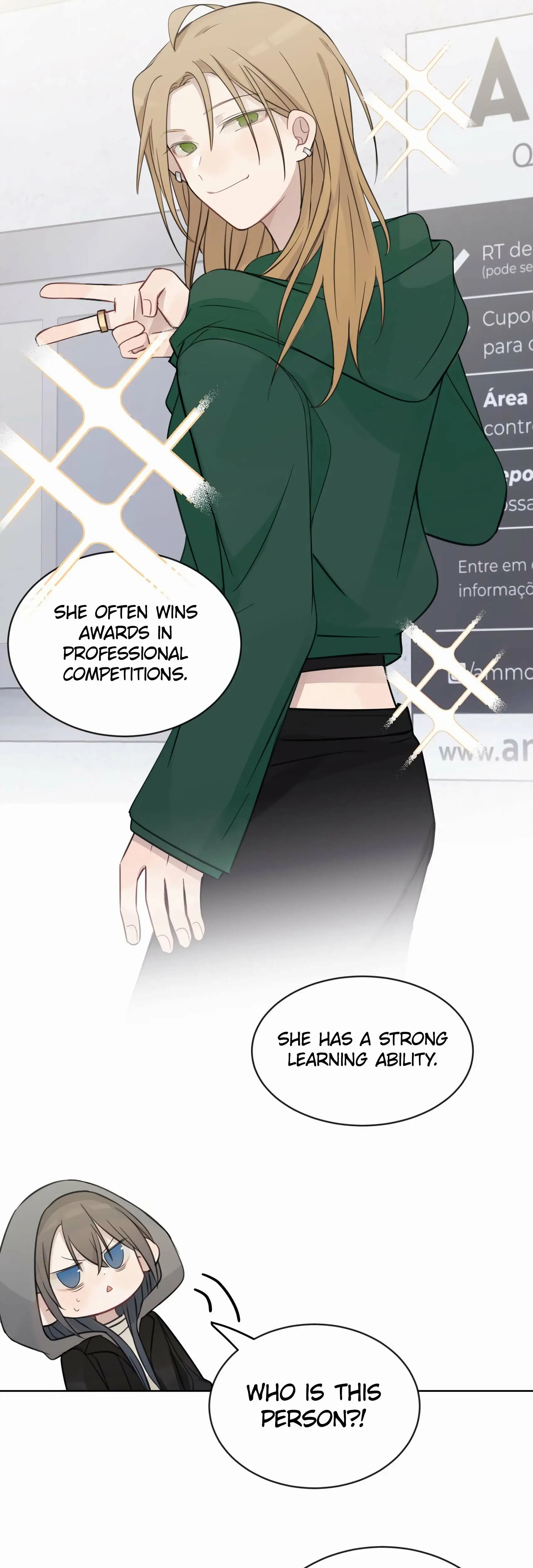Read Ting Xing EN Manga Online