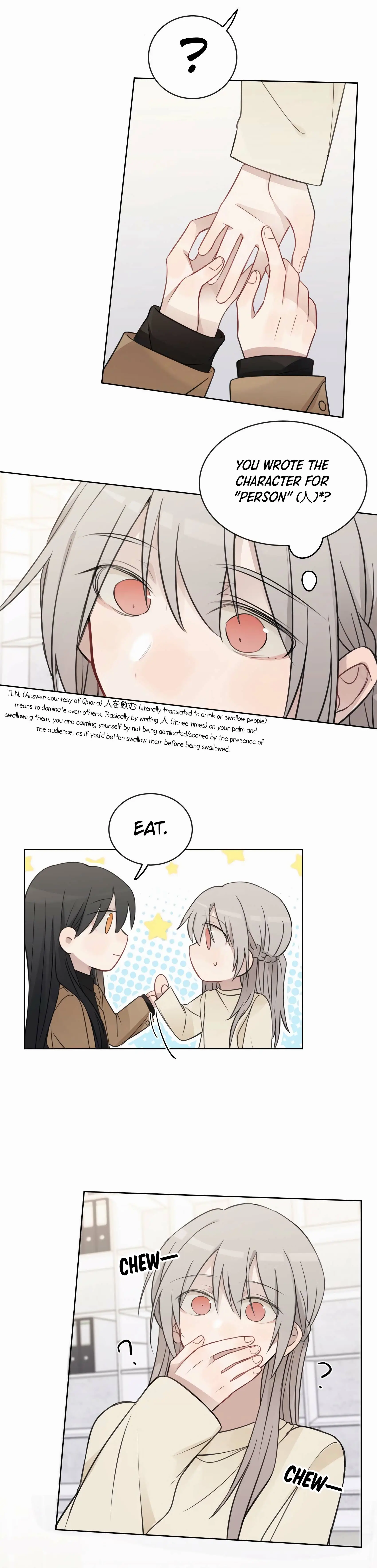 Read Ting Xing EN Manga Online