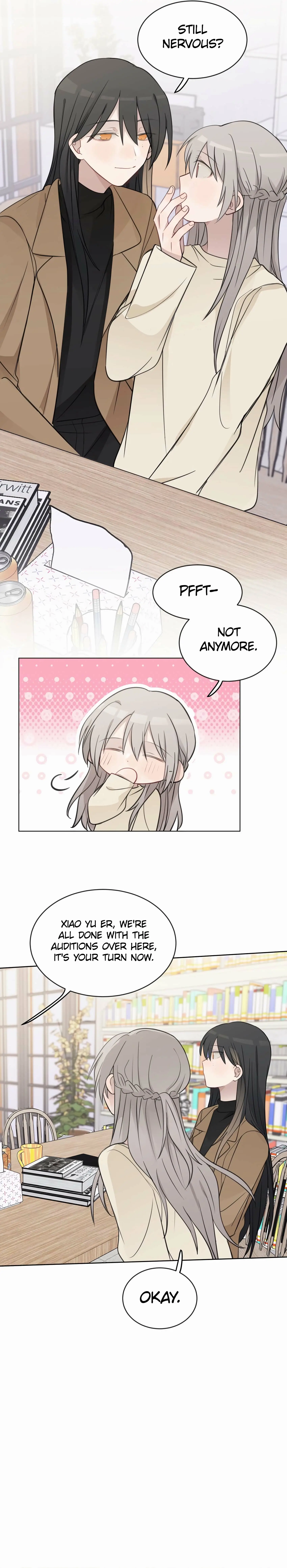 Read Ting Xing EN Manga Online