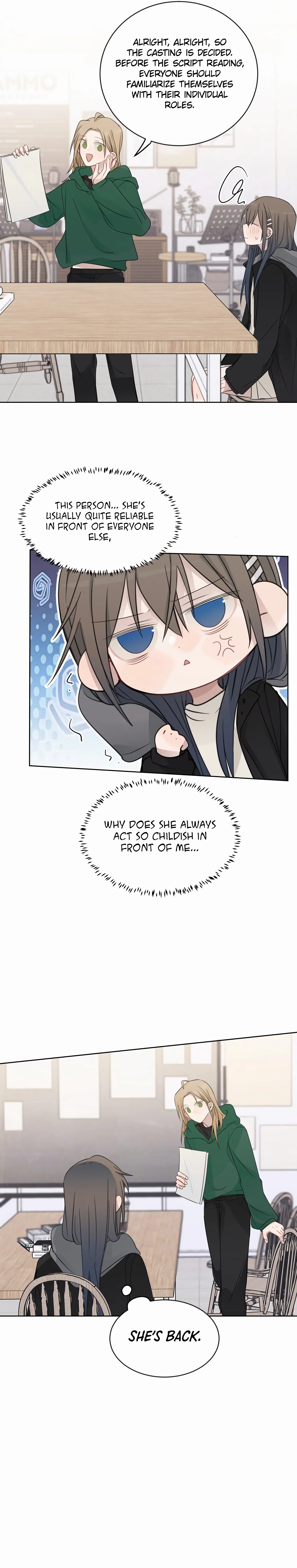 Read Ting Xing EN Manga Online