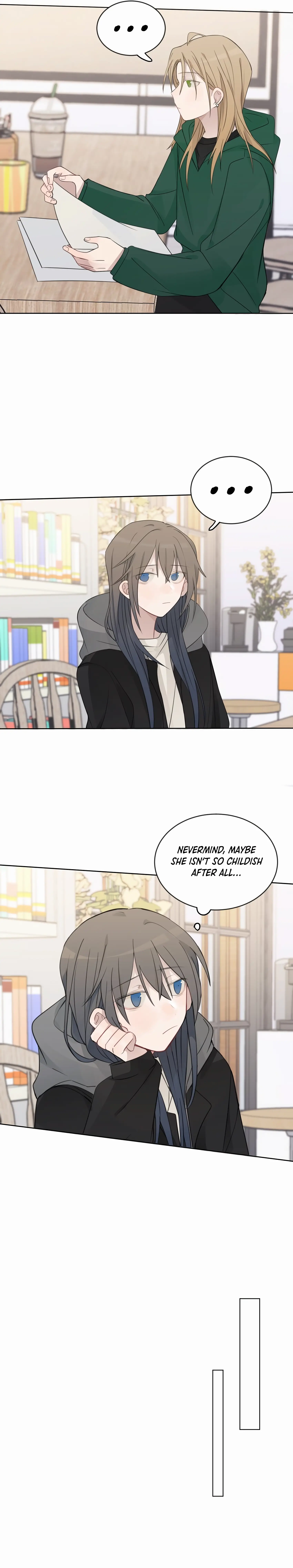 Read Ting Xing EN Manga Online