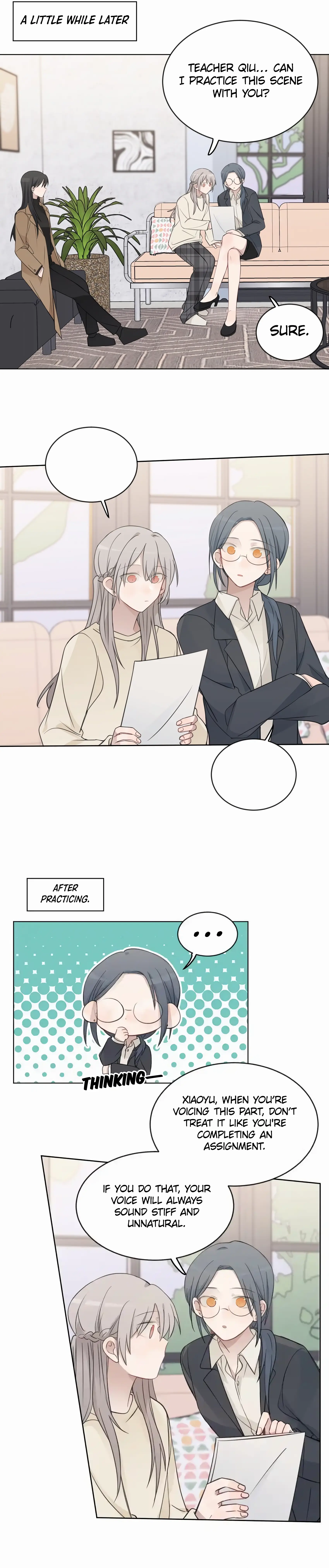 Read Ting Xing EN Manga Online