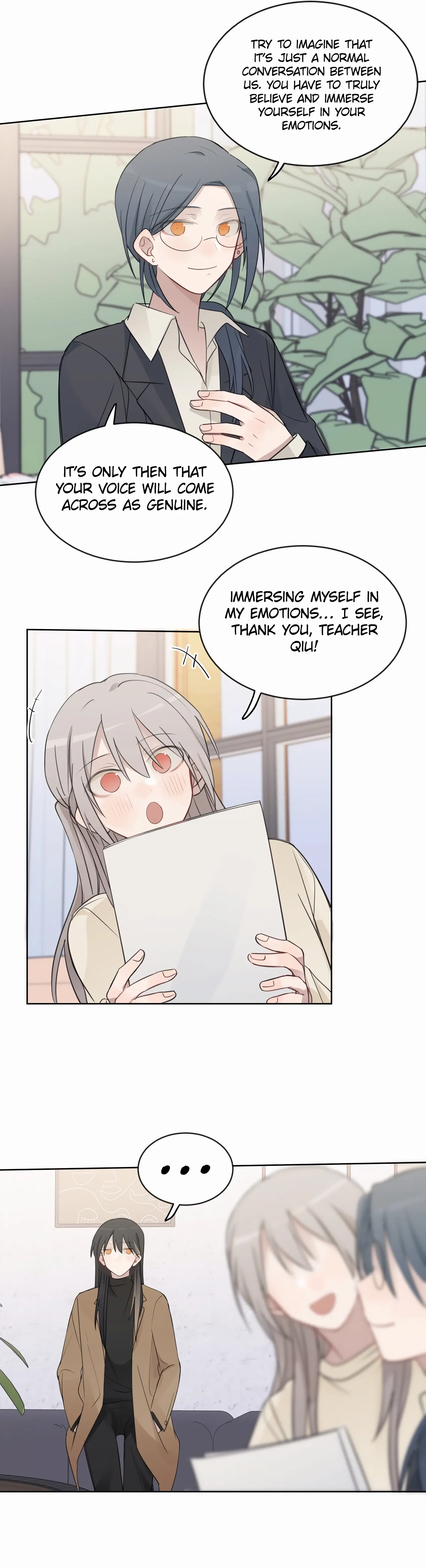 Read Ting Xing EN Manga Online