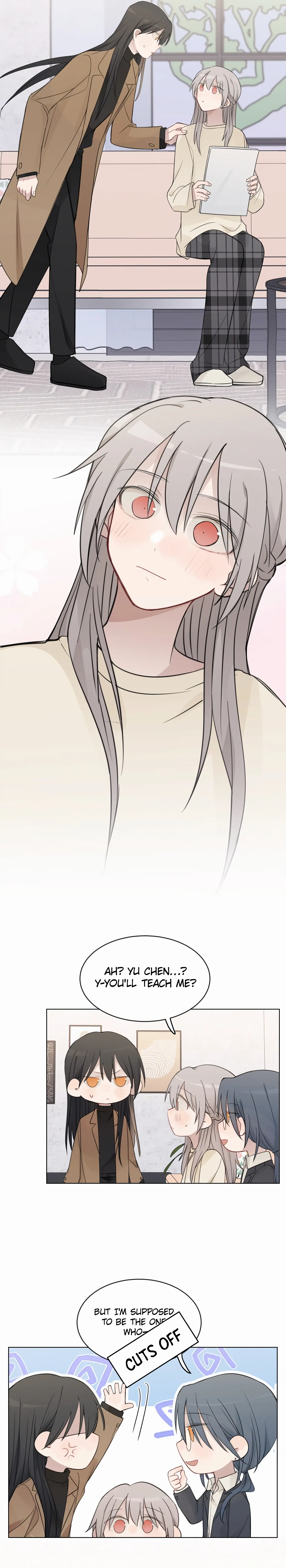 Read Ting Xing EN Manga Online