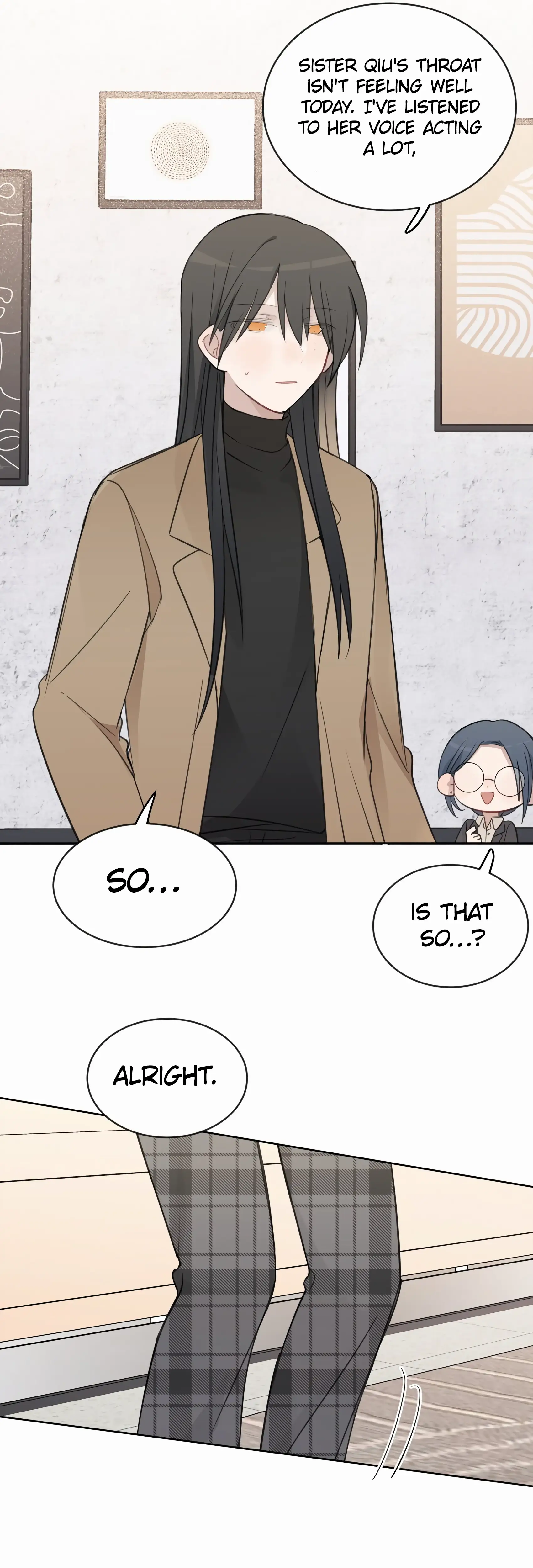 Read Ting Xing EN Manga Online