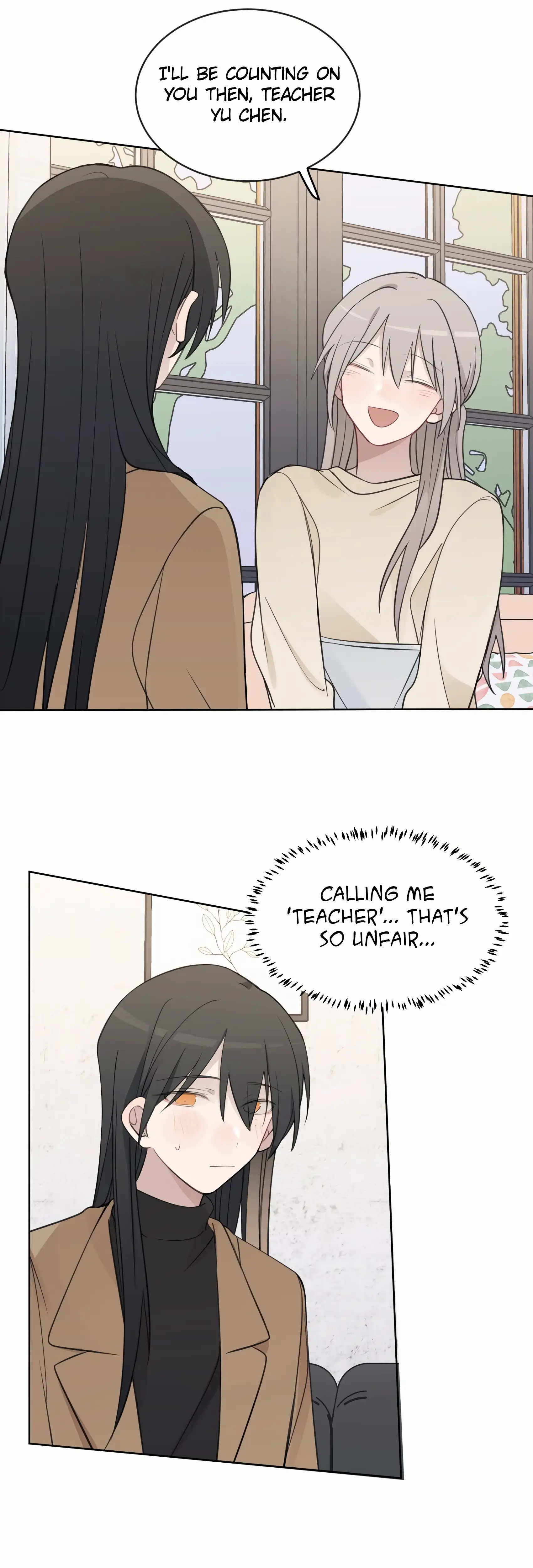 Read Ting Xing EN Manga Online